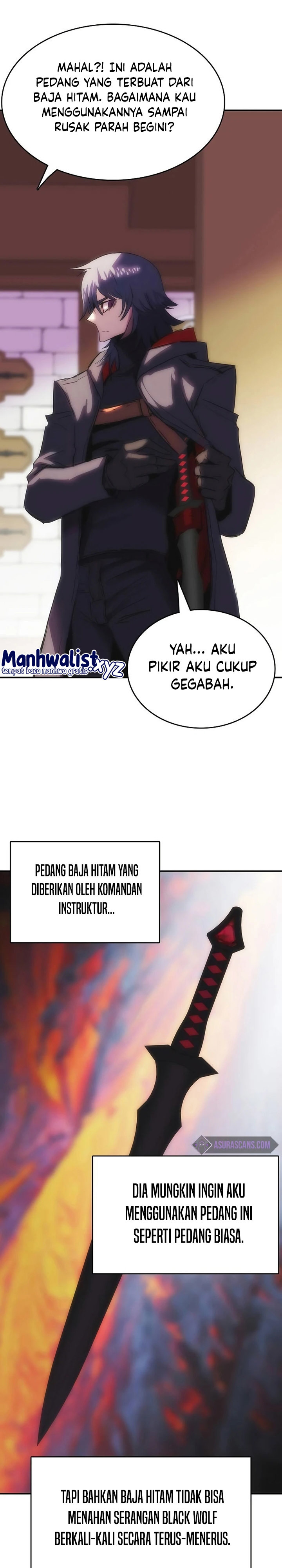Bloodhound’s Regression Instinct Chapter 42 Gambar 4