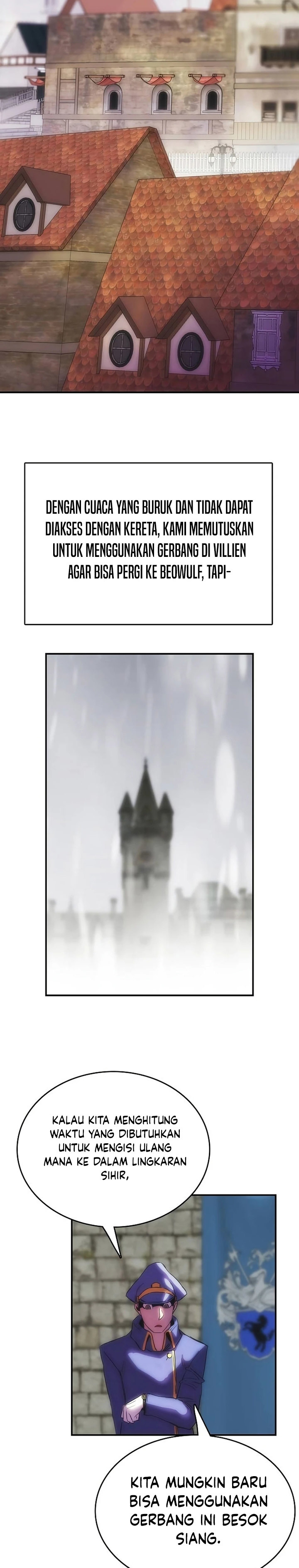 Bloodhound’s Regression Instinct Chapter 42 Gambar 7