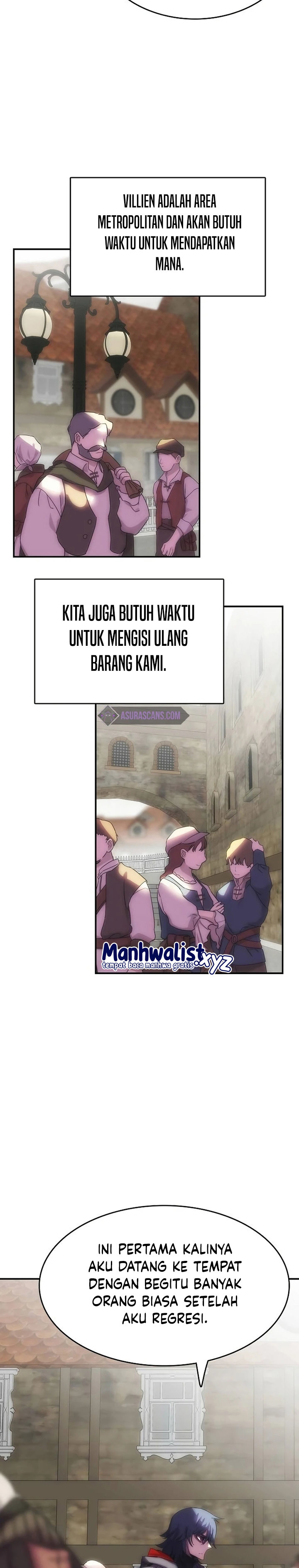 Bloodhound’s Regression Instinct Chapter 42 Gambar 8