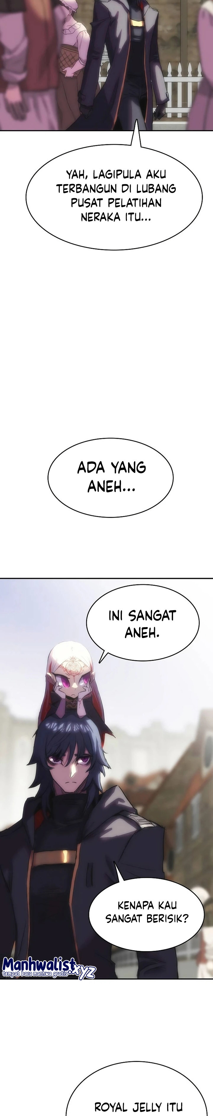 Bloodhound’s Regression Instinct Chapter 42 Gambar 9