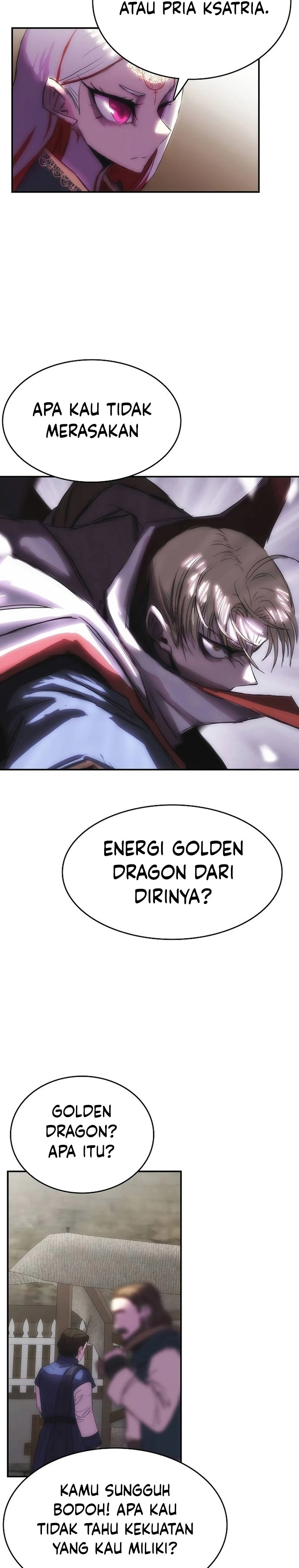 Bloodhound’s Regression Instinct Chapter 42 Gambar 10