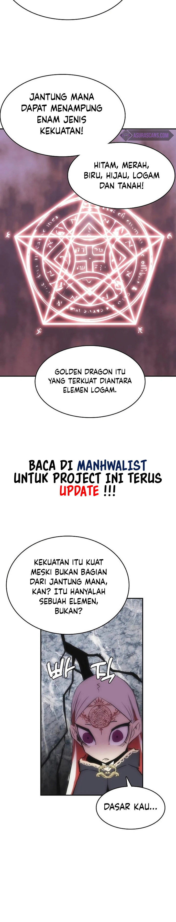 Bloodhound’s Regression Instinct Chapter 42 Gambar 11