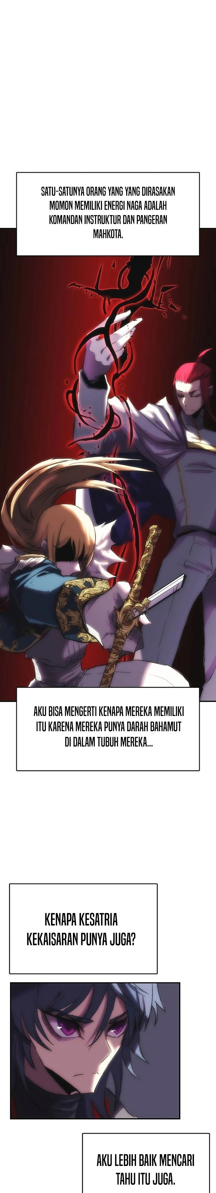 Bloodhound’s Regression Instinct Chapter 42 Gambar 13