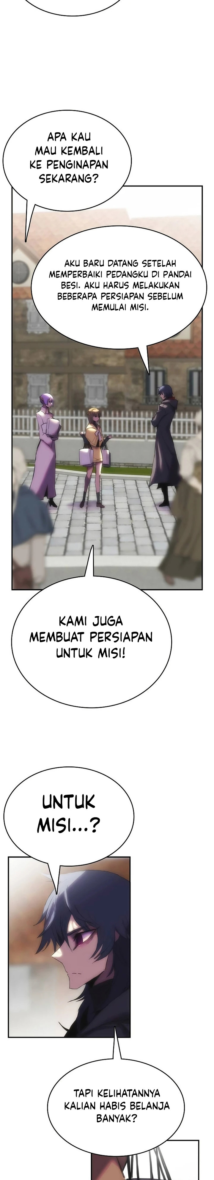 Bloodhound’s Regression Instinct Chapter 42 Gambar 15