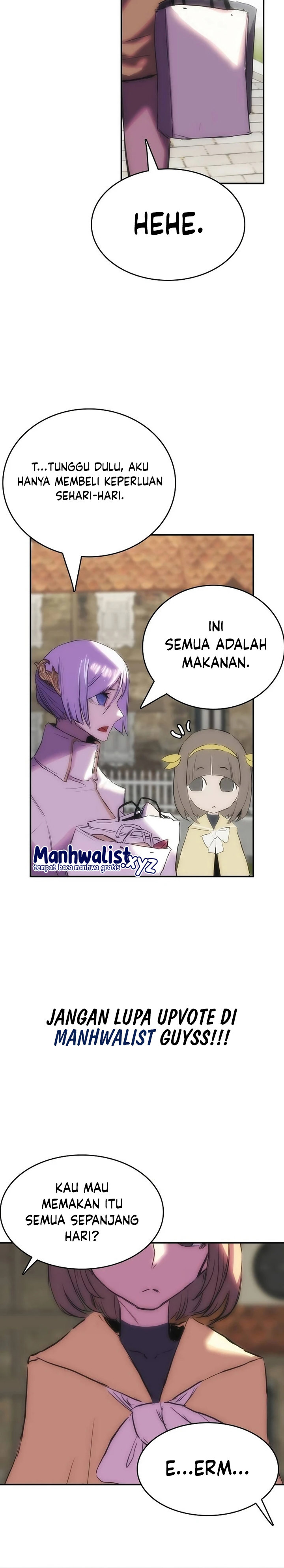 Bloodhound’s Regression Instinct Chapter 42 Gambar 16