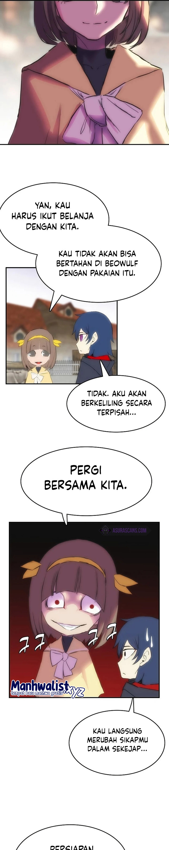 Bloodhound’s Regression Instinct Chapter 42 Gambar 17