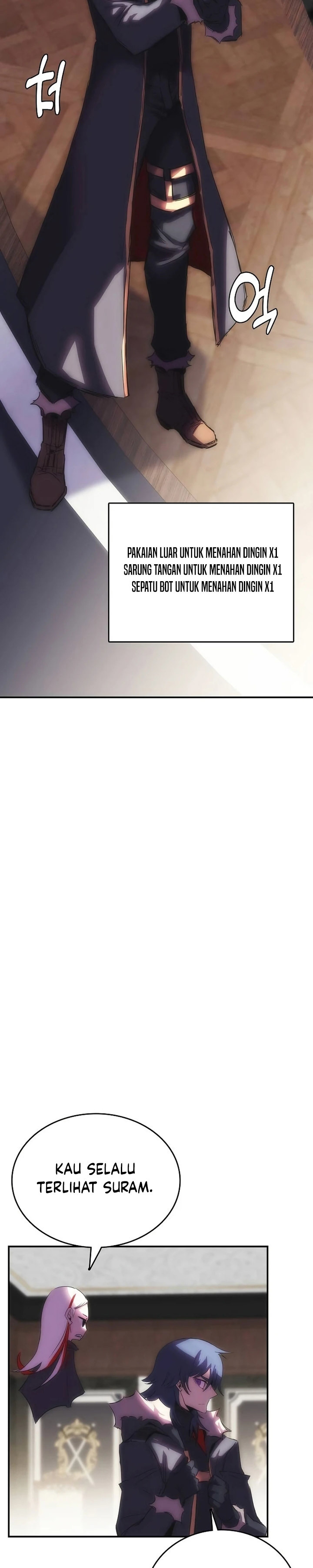 Bloodhound’s Regression Instinct Chapter 42 Gambar 20
