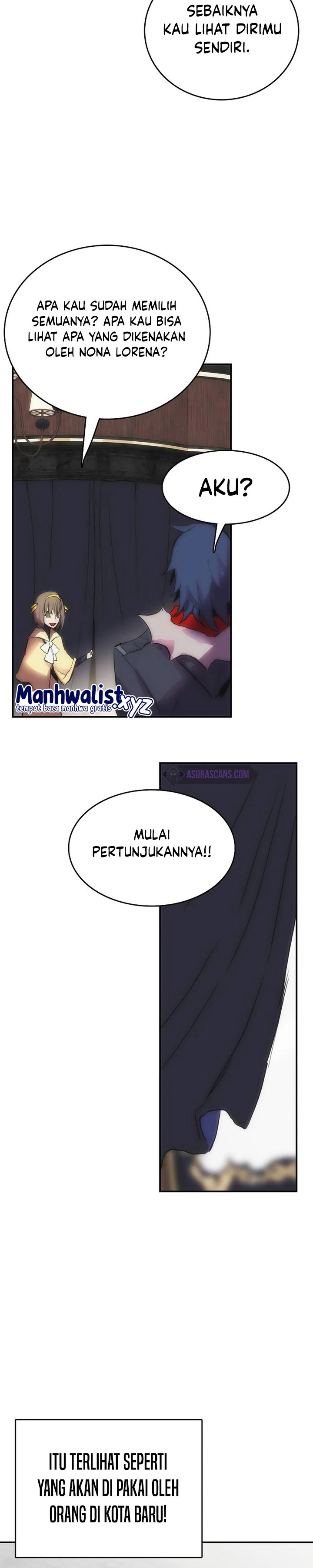 Bloodhound’s Regression Instinct Chapter 42 Gambar 21