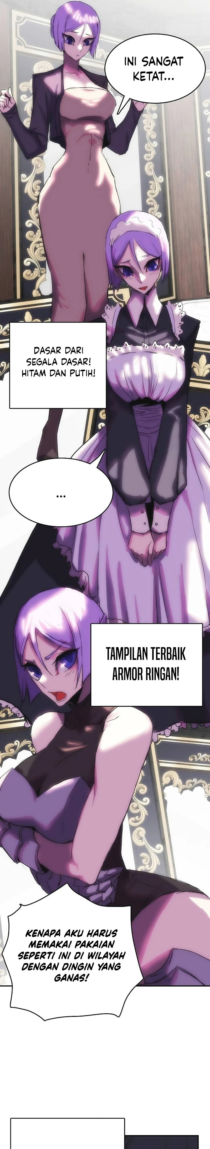 Bloodhound’s Regression Instinct Chapter 42 Gambar 22
