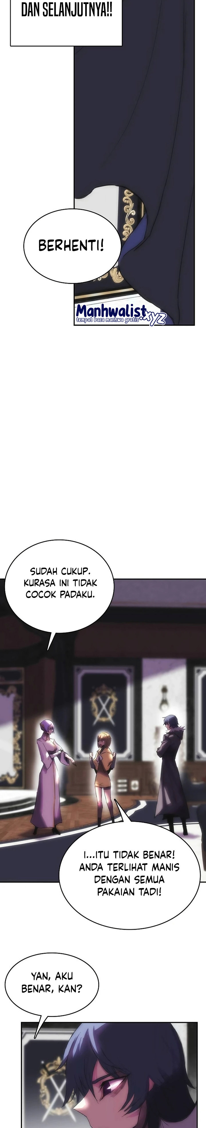 Bloodhound’s Regression Instinct Chapter 42 Gambar 23