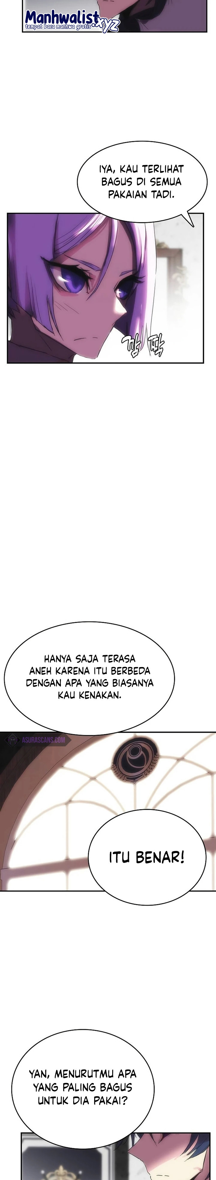 Bloodhound’s Regression Instinct Chapter 42 Gambar 24