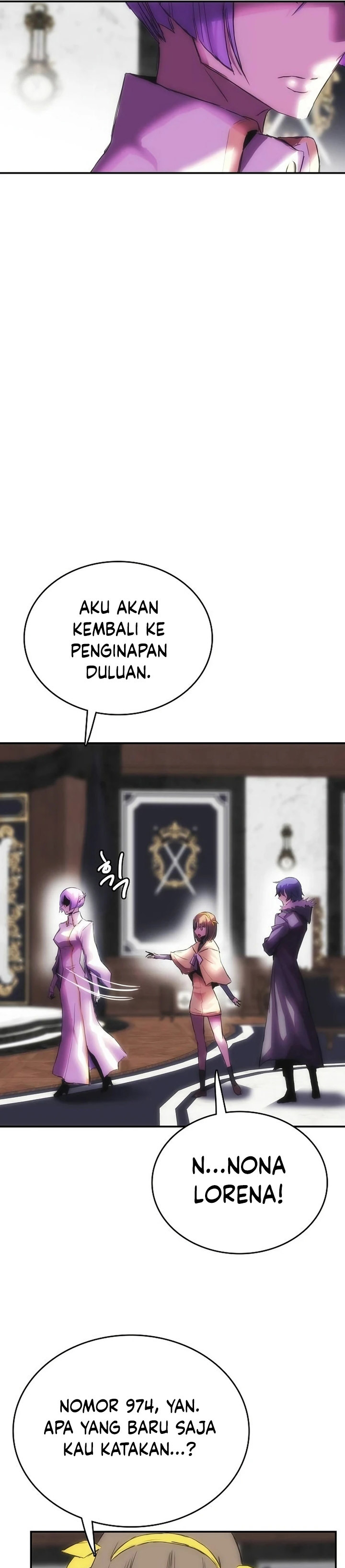 Bloodhound’s Regression Instinct Chapter 42 Gambar 27
