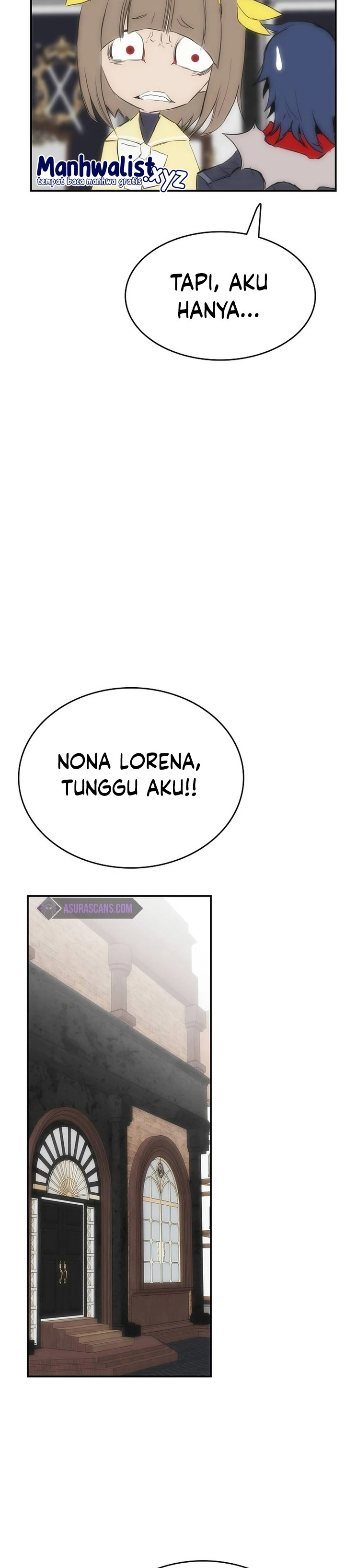 Bloodhound’s Regression Instinct Chapter 42 Gambar 28