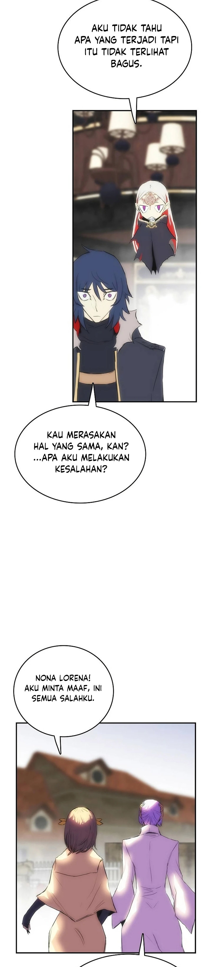 Bloodhound’s Regression Instinct Chapter 42 Gambar 29