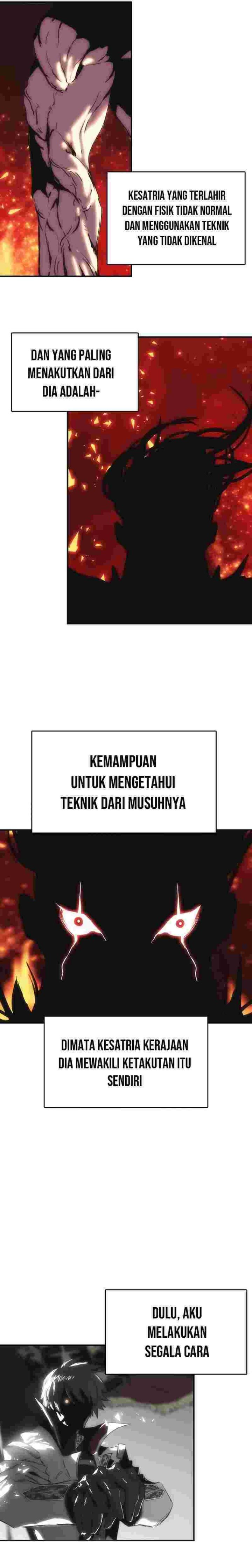 Bloodhound’s Regression Instinct Chapter 46 Gambar 2