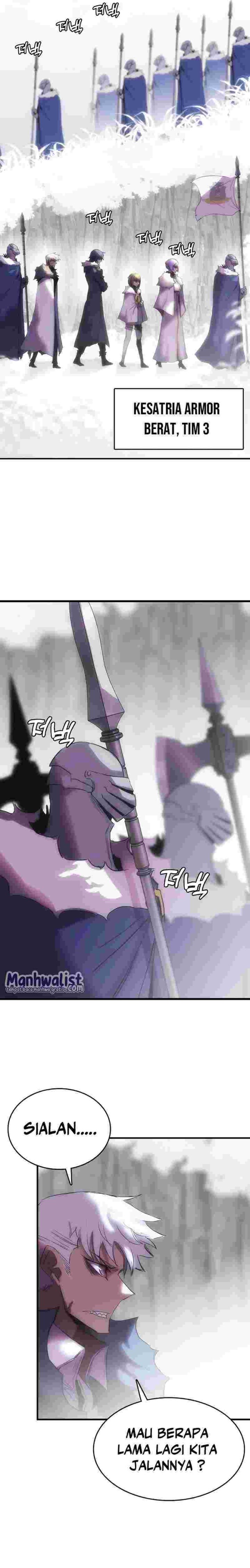 Bloodhound’s Regression Instinct Chapter 46 Gambar 6