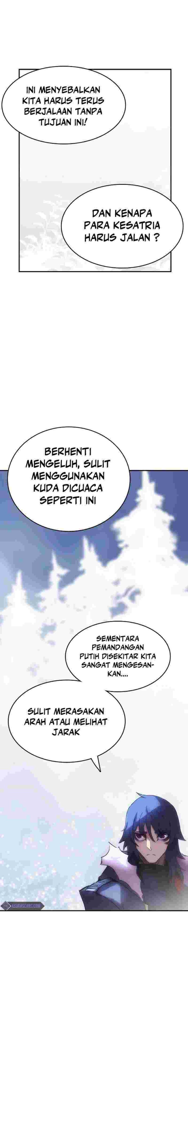 Bloodhound’s Regression Instinct Chapter 46 Gambar 7