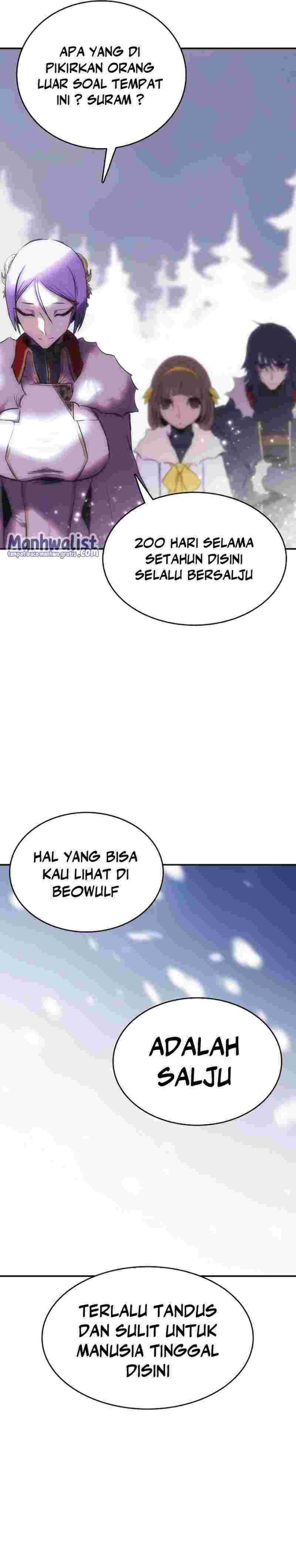 Bloodhound’s Regression Instinct Chapter 46 Gambar 8