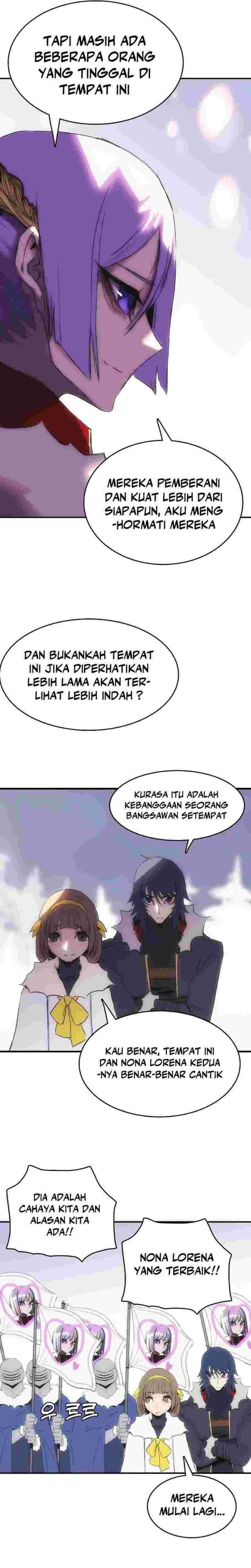 Bloodhound’s Regression Instinct Chapter 46 Gambar 9