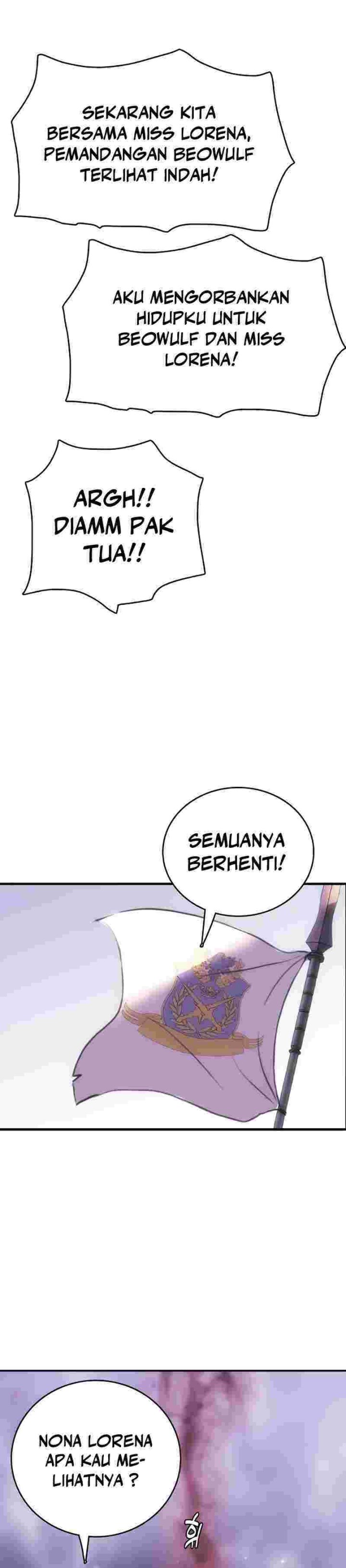 Bloodhound’s Regression Instinct Chapter 46 Gambar 10