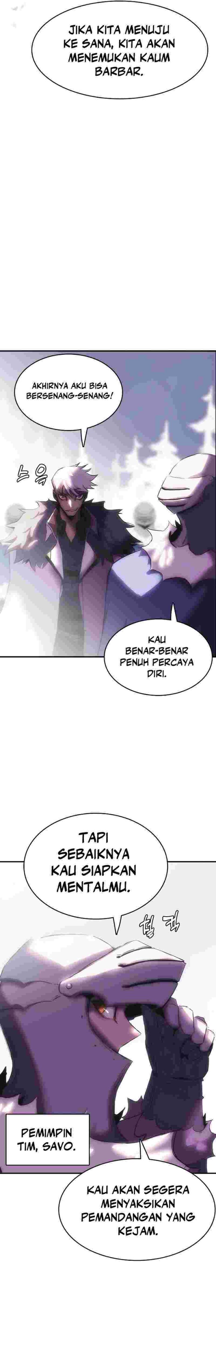 Bloodhound’s Regression Instinct Chapter 46 Gambar 12