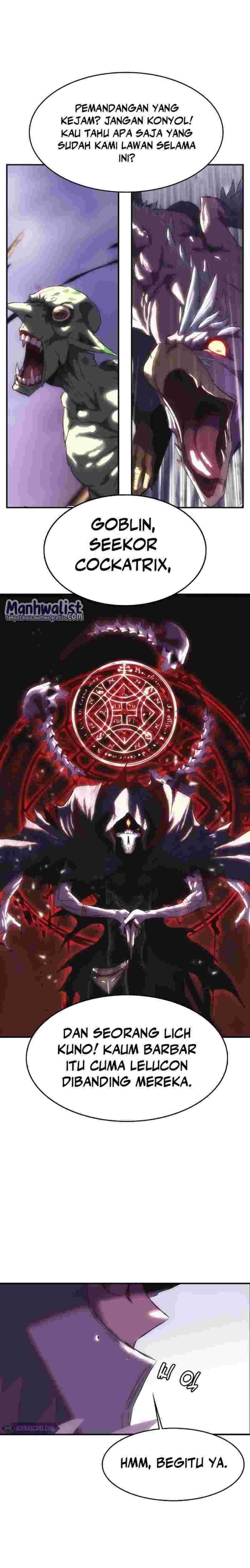 Bloodhound’s Regression Instinct Chapter 46 Gambar 13