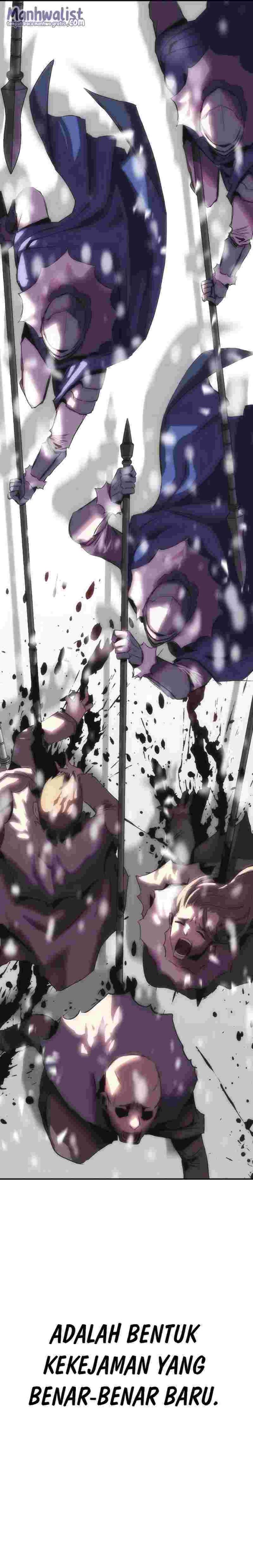 Bloodhound’s Regression Instinct Chapter 46 Gambar 16