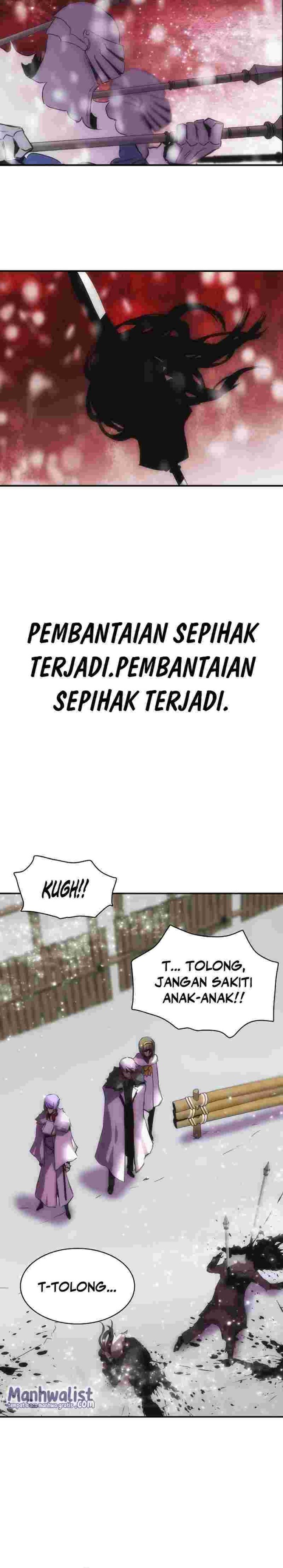 Bloodhound’s Regression Instinct Chapter 46 Gambar 18