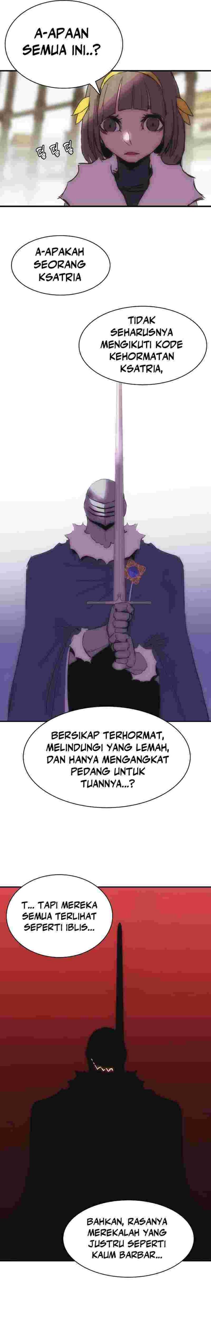 Bloodhound’s Regression Instinct Chapter 46 Gambar 19