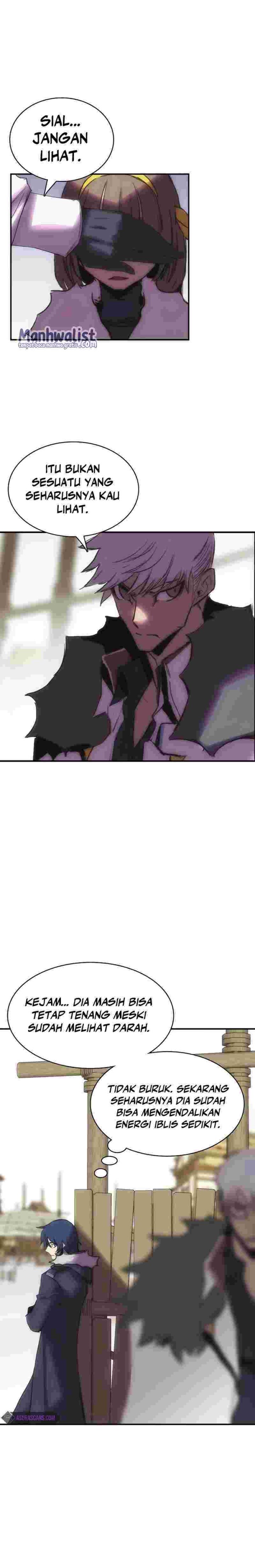 Bloodhound’s Regression Instinct Chapter 46 Gambar 20