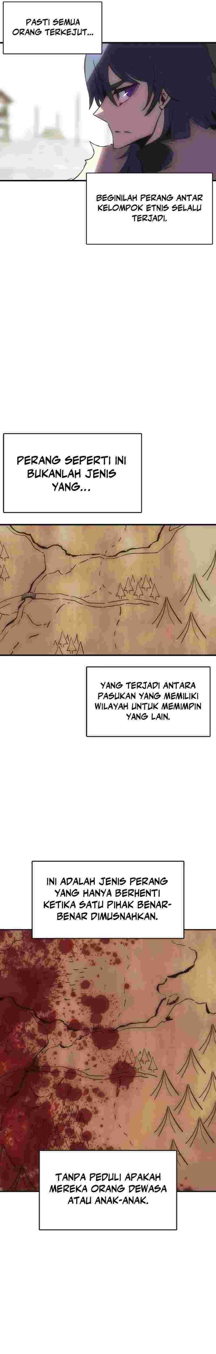 Bloodhound’s Regression Instinct Chapter 46 Gambar 21