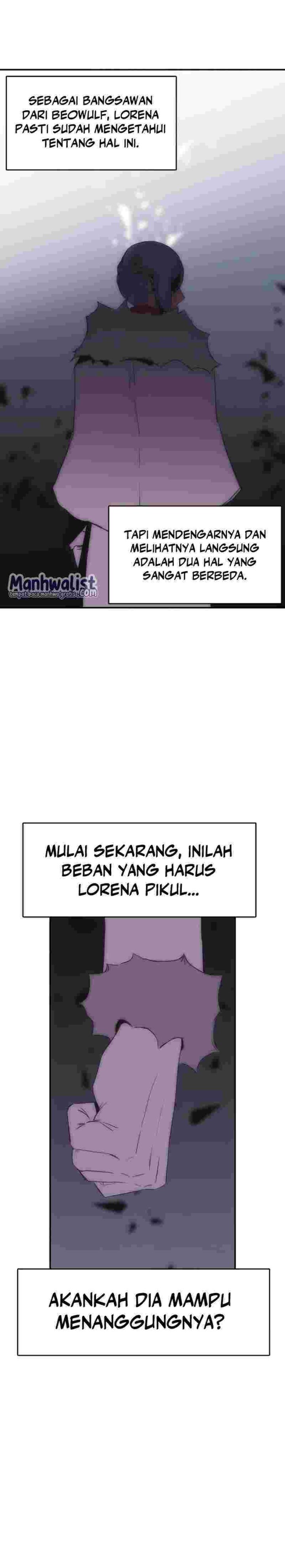 Bloodhound’s Regression Instinct Chapter 46 Gambar 22