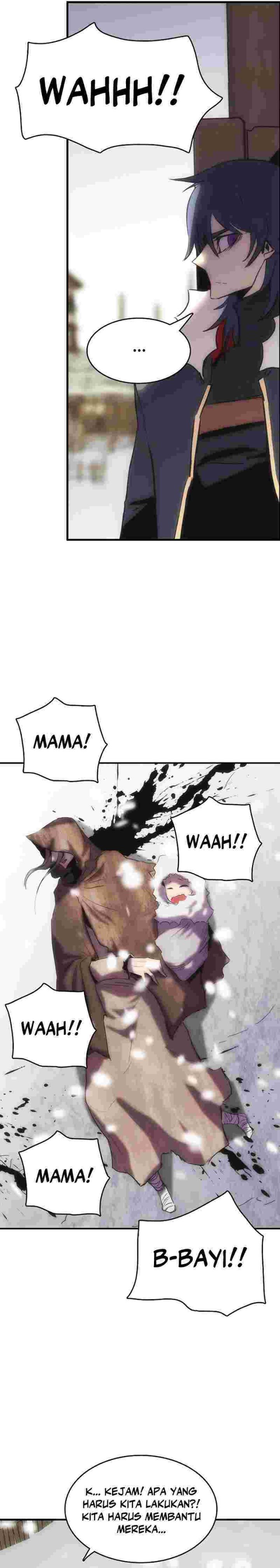 Bloodhound’s Regression Instinct Chapter 46 Gambar 23