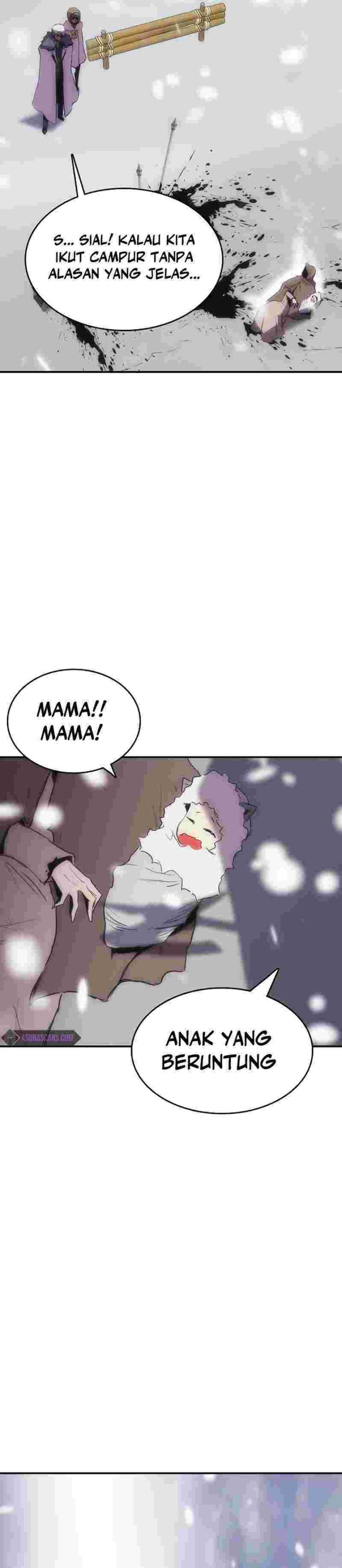 Bloodhound’s Regression Instinct Chapter 46 Gambar 24
