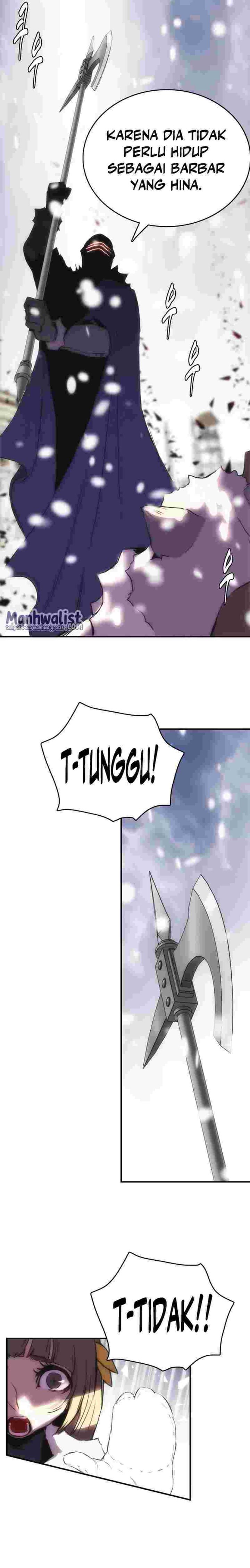 Bloodhound’s Regression Instinct Chapter 46 Gambar 25