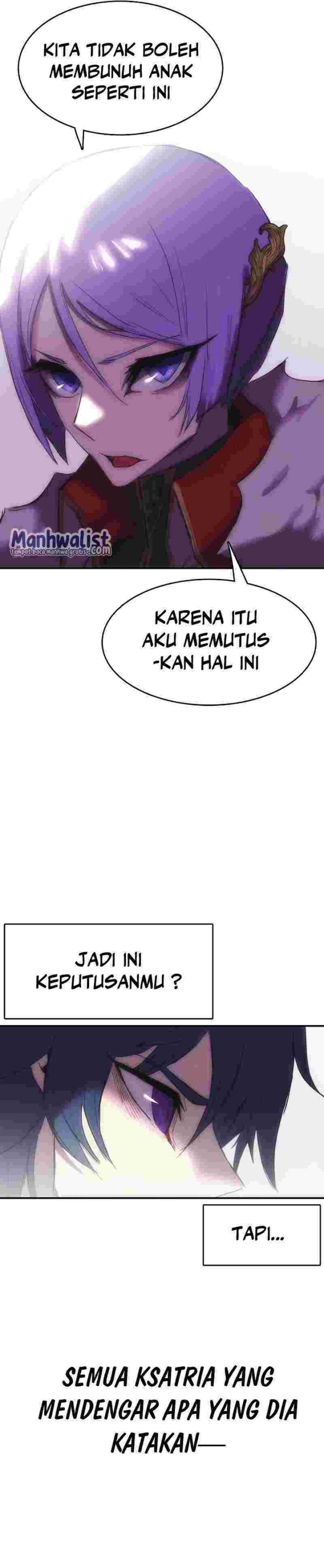 Bloodhound’s Regression Instinct Chapter 46 Gambar 29