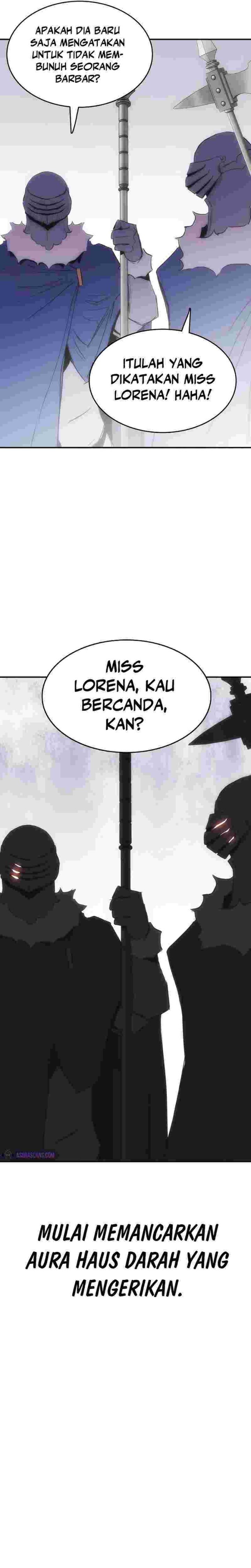 Bloodhound’s Regression Instinct Chapter 46 Gambar 30