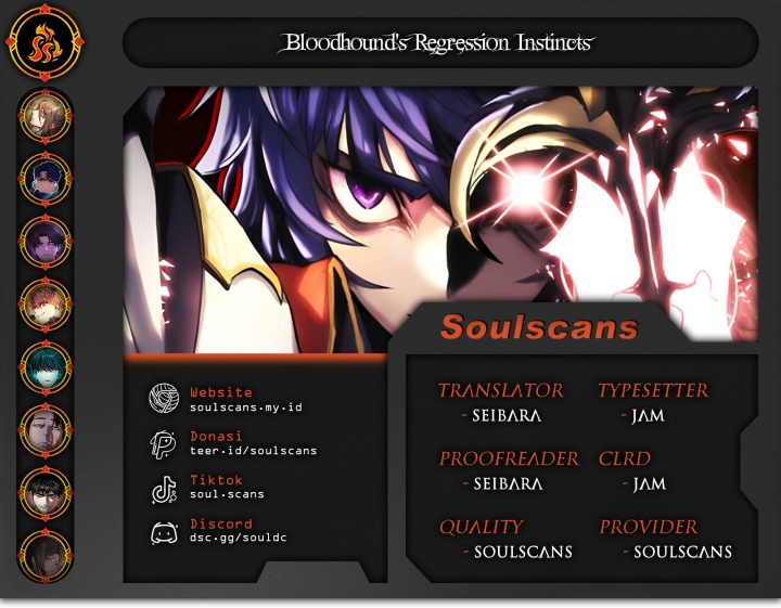 Bloodhound’s Regression Instinct Chapter 51 Gambar 1