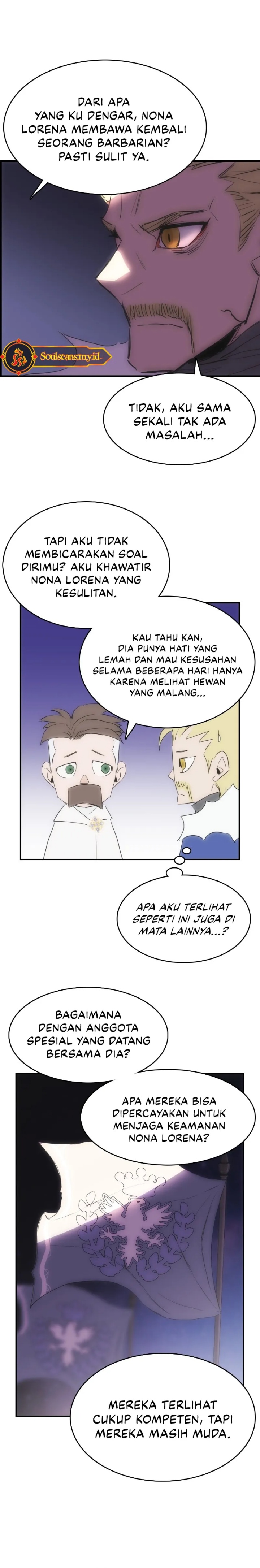 Bloodhound’s Regression Instinct Chapter 51 Gambar 4