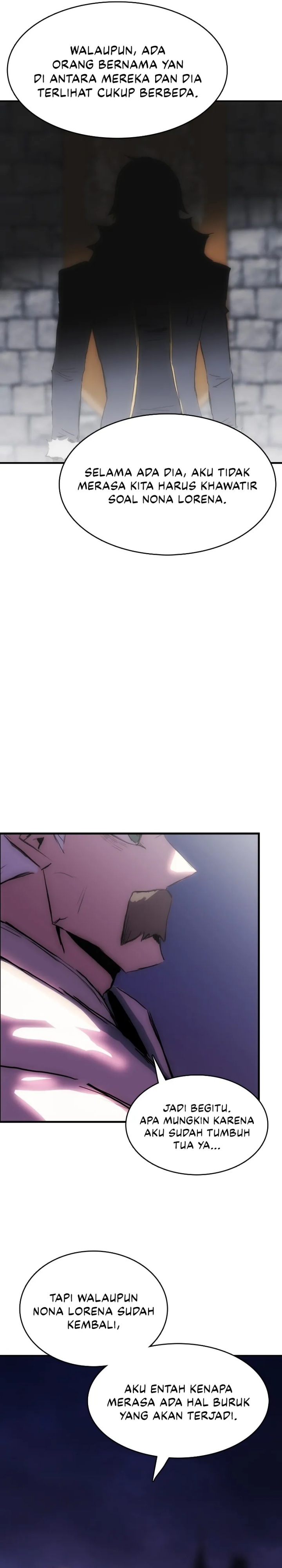 Bloodhound’s Regression Instinct Chapter 51 Gambar 5