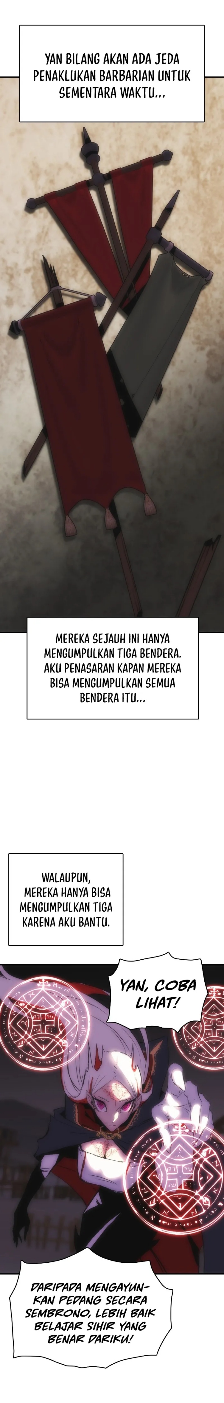 Bloodhound’s Regression Instinct Chapter 51 Gambar 10