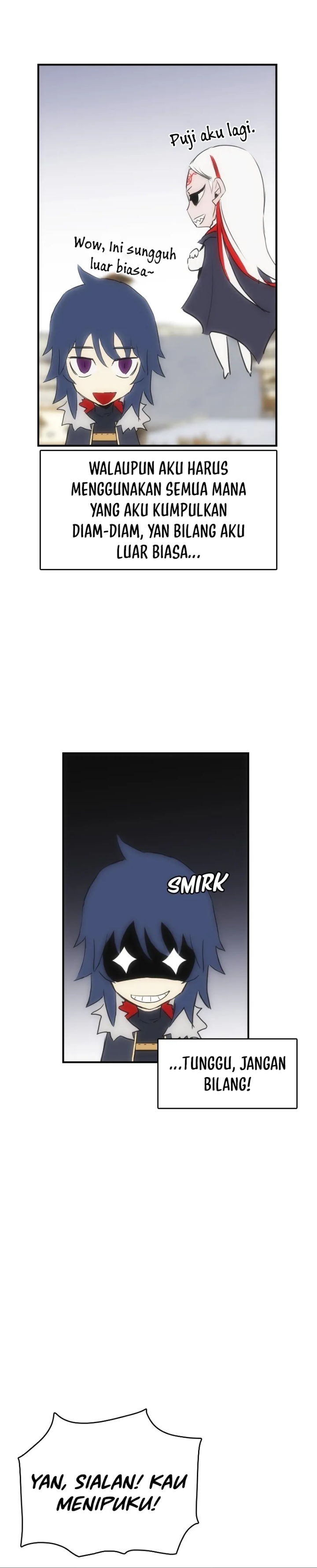 Bloodhound’s Regression Instinct Chapter 51 Gambar 11