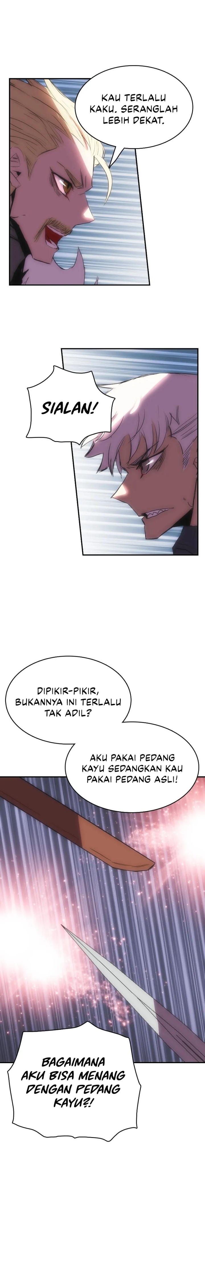 Bloodhound’s Regression Instinct Chapter 51 Gambar 14