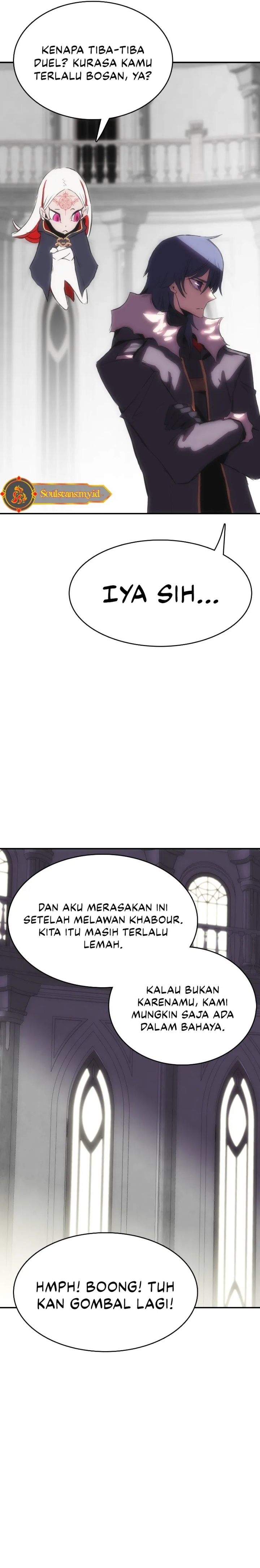 Bloodhound’s Regression Instinct Chapter 51 Gambar 16