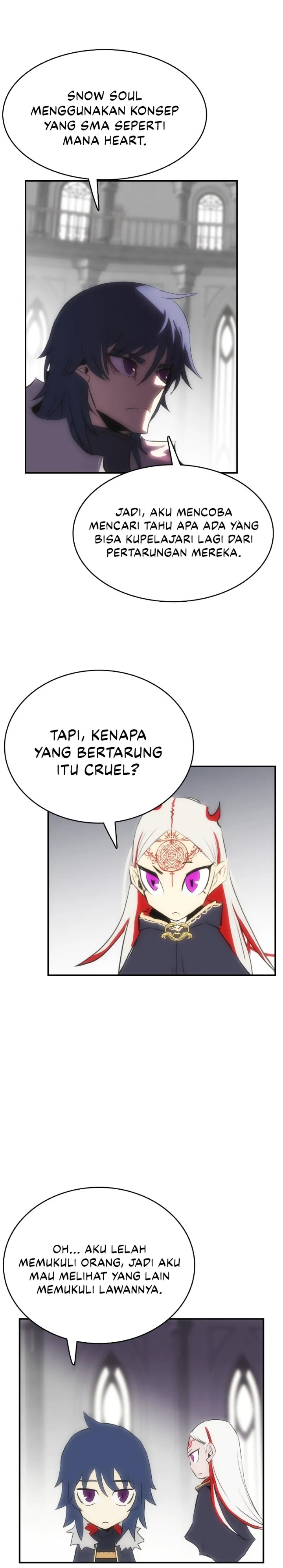 Bloodhound’s Regression Instinct Chapter 51 Gambar 19