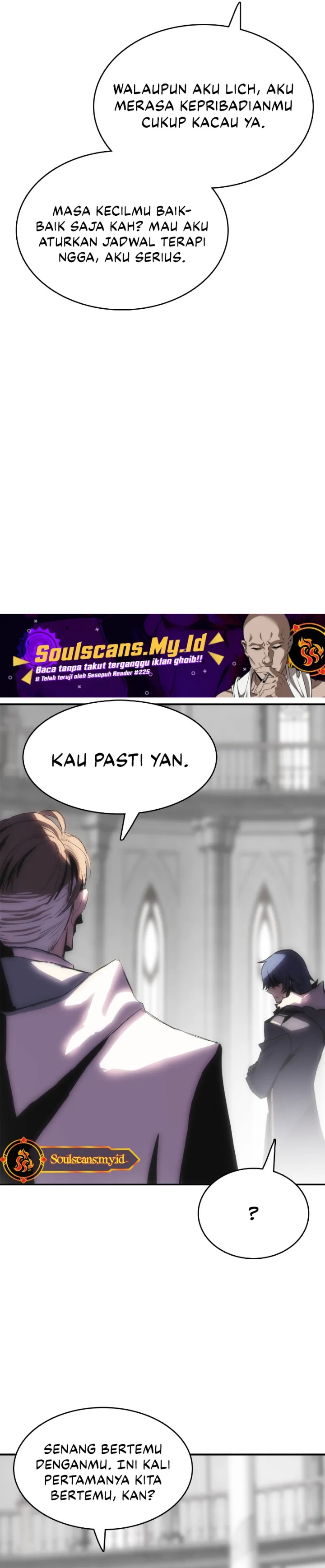 Bloodhound’s Regression Instinct Chapter 51 Gambar 20