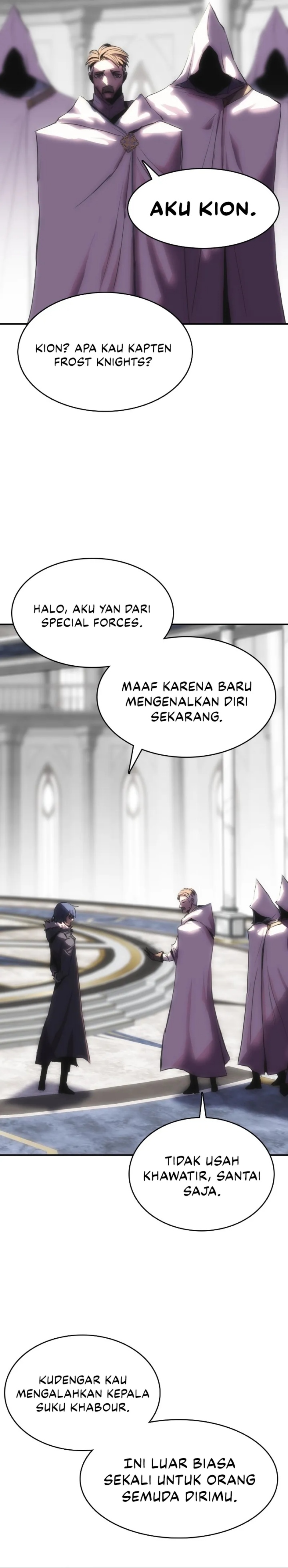 Bloodhound’s Regression Instinct Chapter 51 Gambar 21