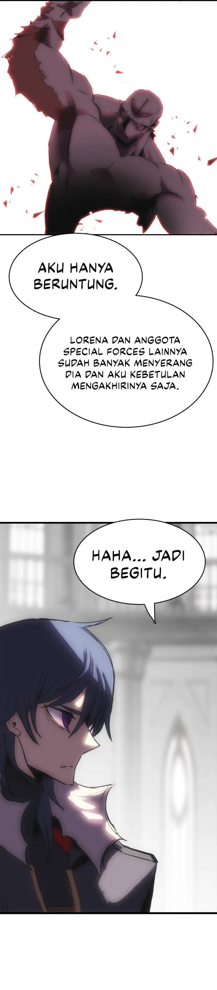 Bloodhound’s Regression Instinct Chapter 51 Gambar 22