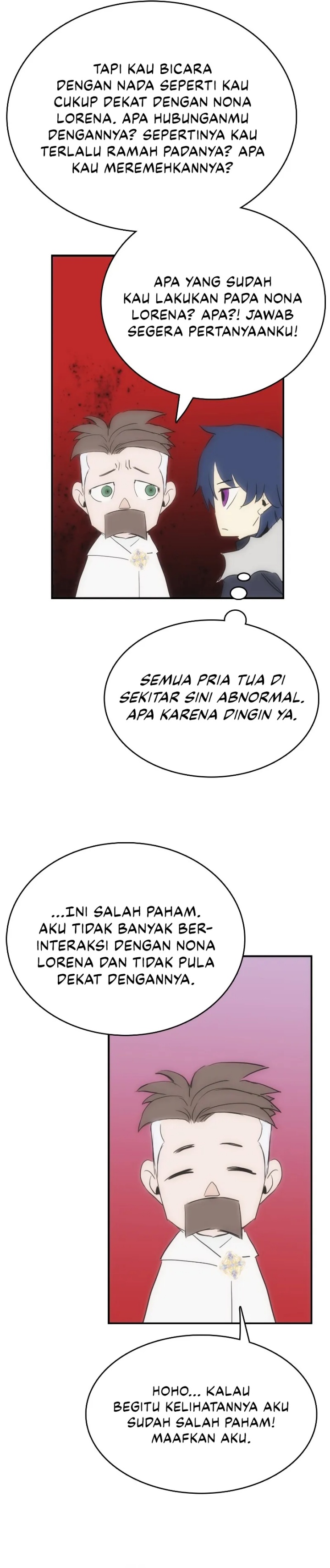Bloodhound’s Regression Instinct Chapter 51 Gambar 23