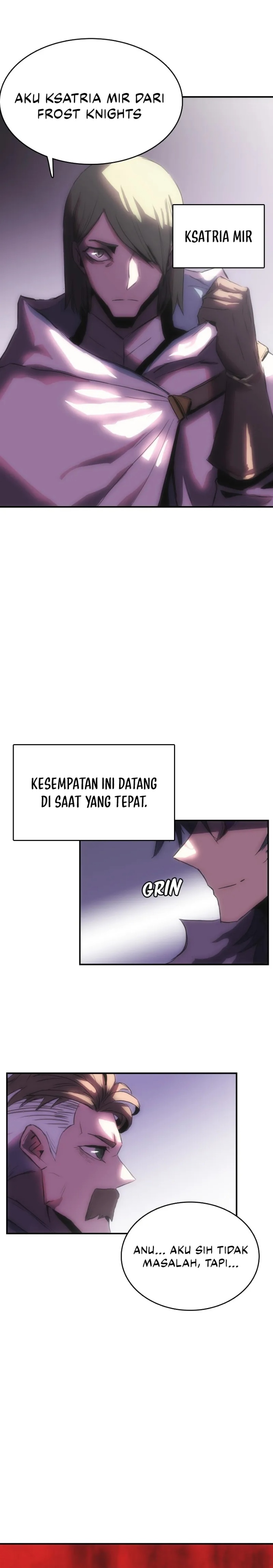Bloodhound’s Regression Instinct Chapter 51 Gambar 27